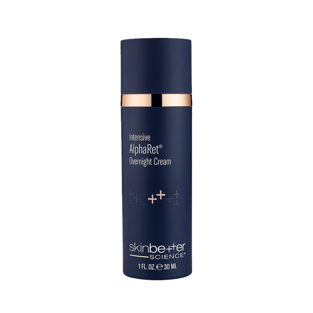 Skinbetter Science Intensive AlphaRet Overnight Cream