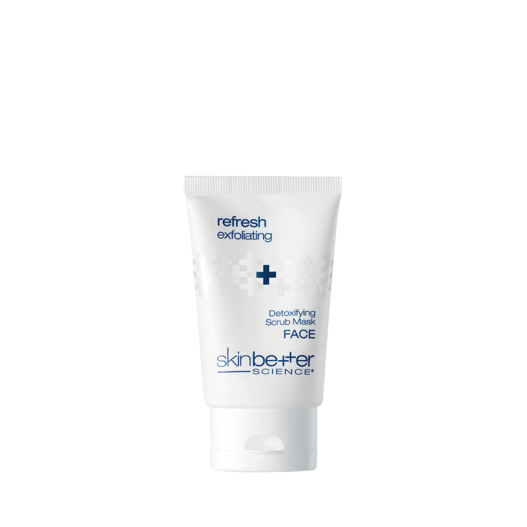 Skinbetter Science Detoxifying Scrub Mask