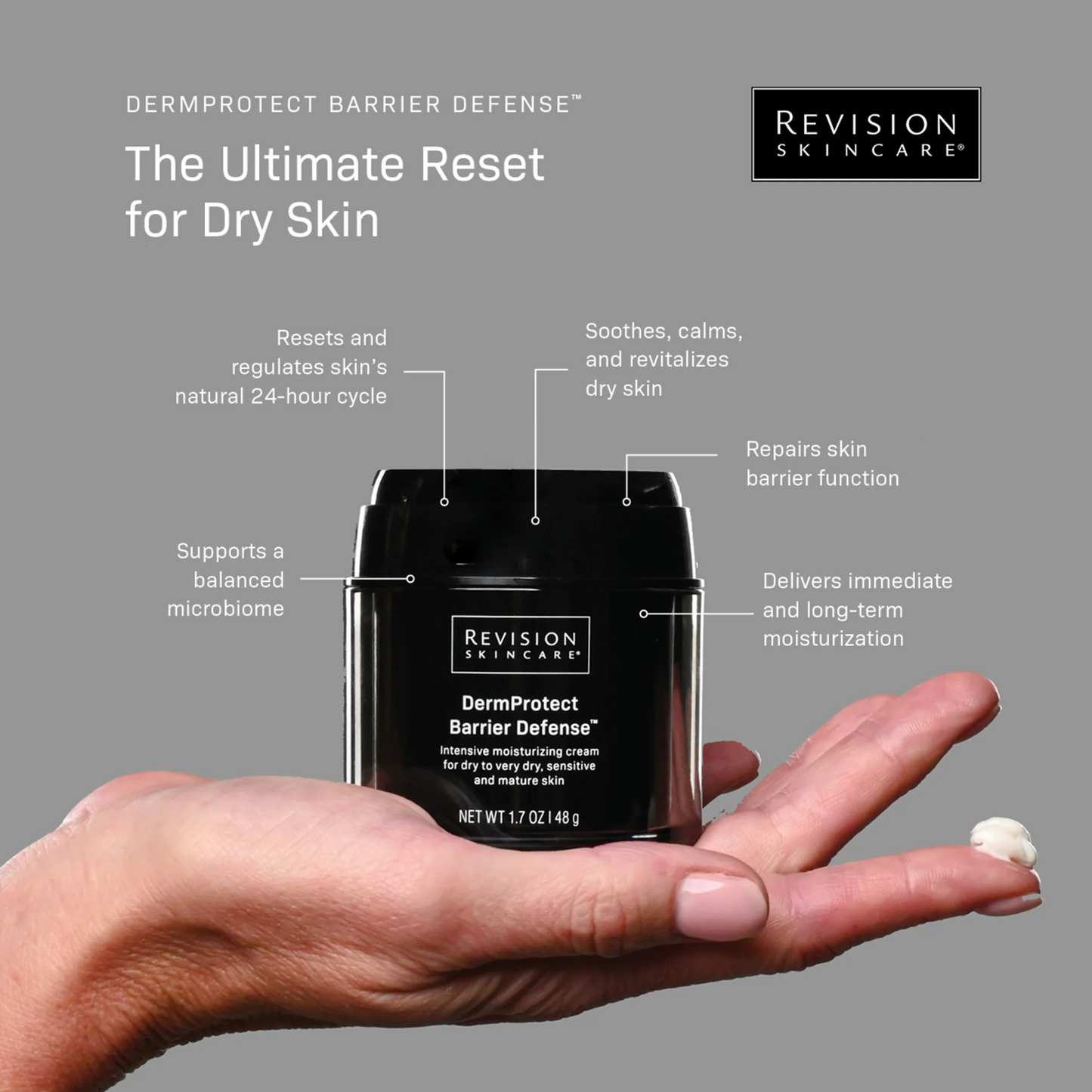 Revision DermProtect Barrier Defense™