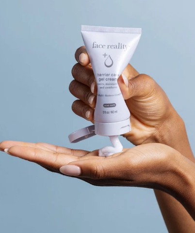 Face Reality Barrier Gel Cream