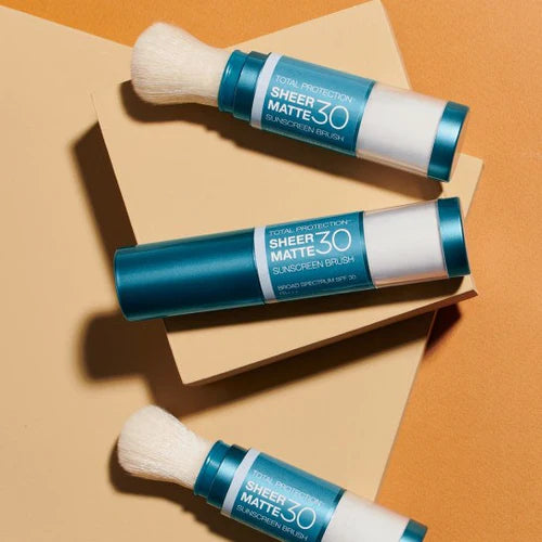 Sunforgettable® Matte SPF 30 Sunscreen Brush