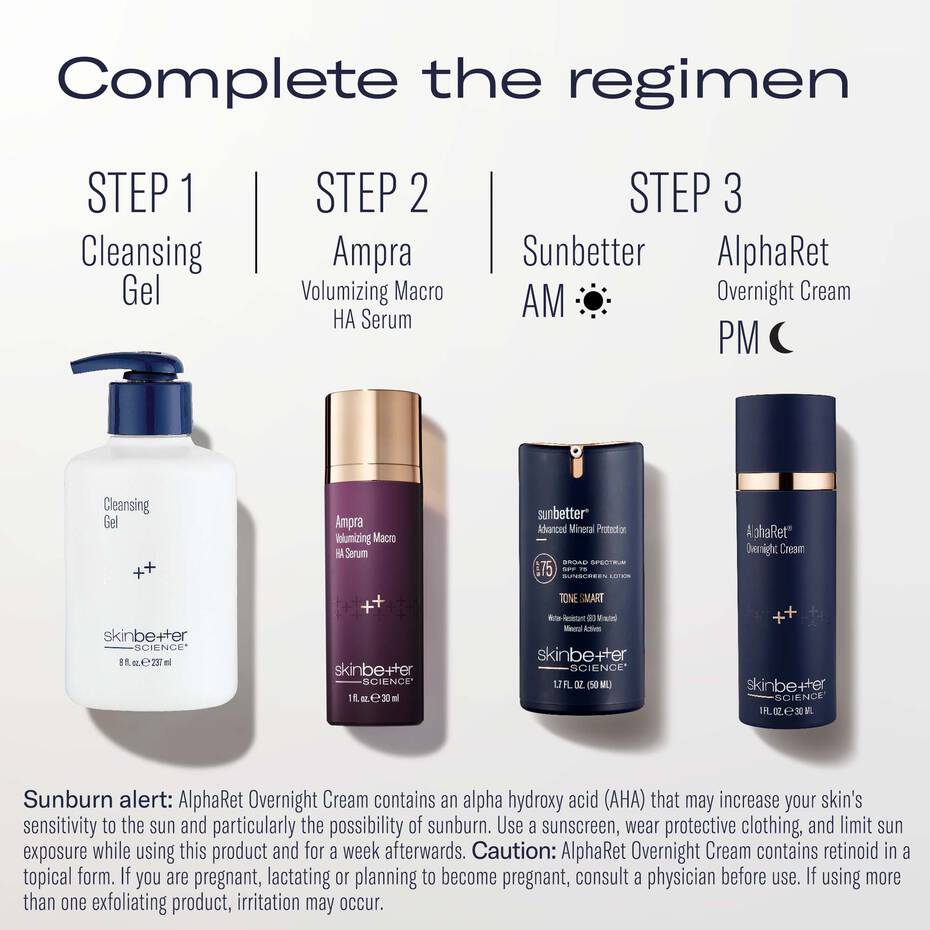 Skinbetter Science Ampra Ha Serum
