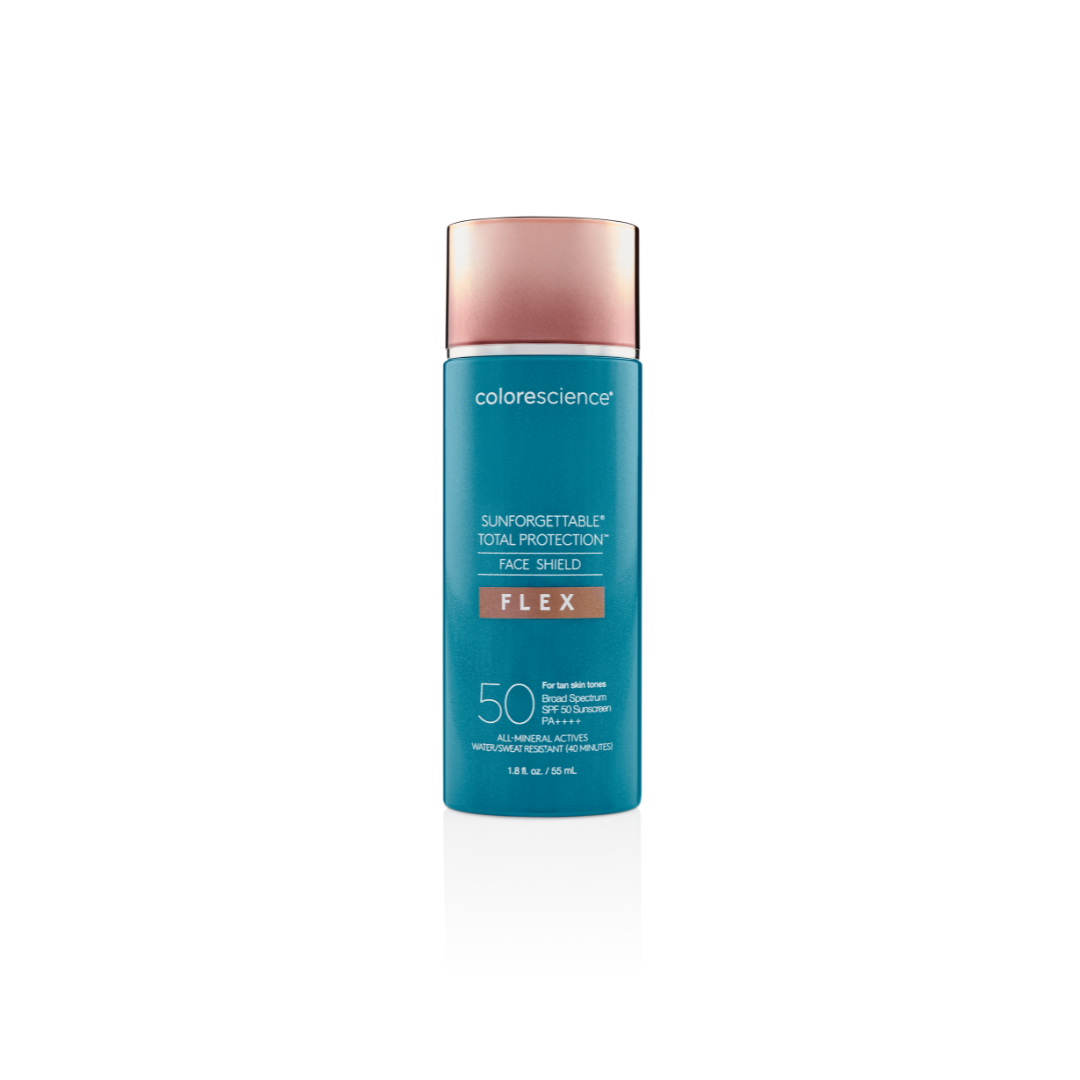 Colorescience Sunforgettable® Total Protection™ Face Shield Flex SPF 50 Tan