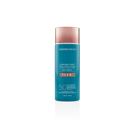 Colorescience Sunforgettable® Total Protection™ Face Shield Flex SPF 50 Tan