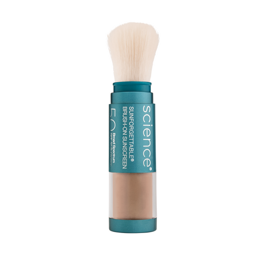 Colorescience Sunforgettable® Total Protection™ Brush-On Shield SPF 50 - Tan