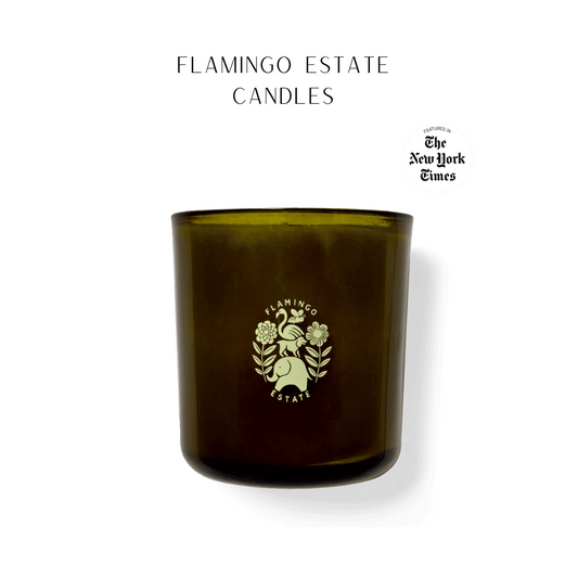 Flamingo Estate Candles