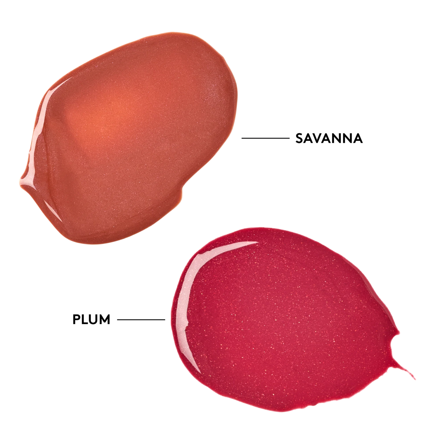 Peptide Lip Shine Duo