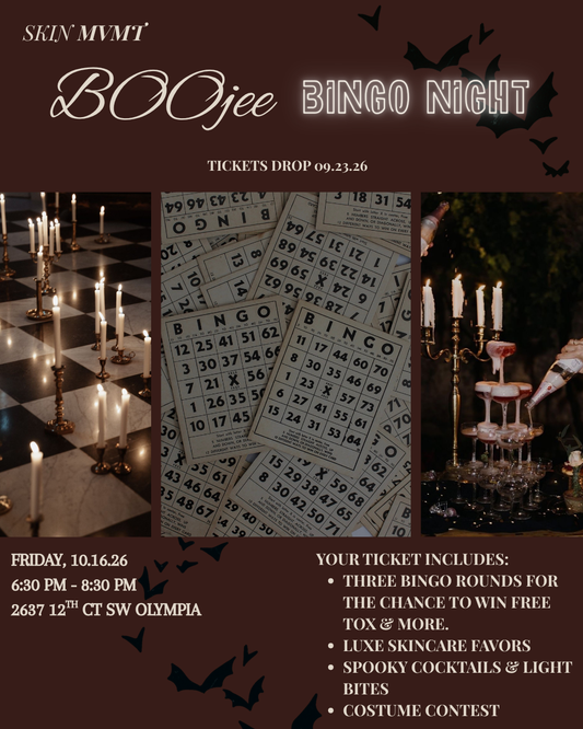SKIN MVMT BOOjee BINGO Ticket