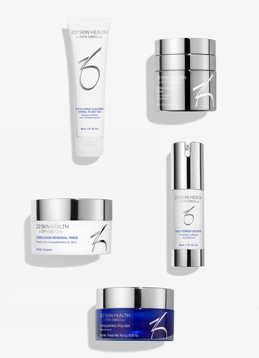 ZO Skin Health Anti-Aging Program