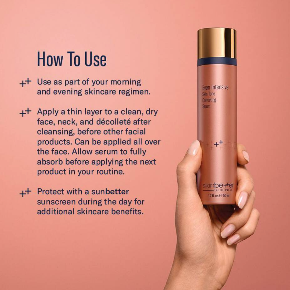 Even Intensive Skin Tone Correcting Serum