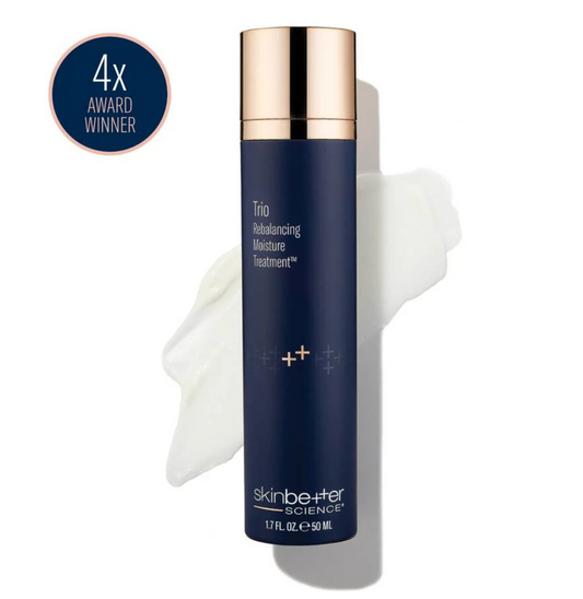 Skinbetter Science Trio Rebalancing Moisture Treatment