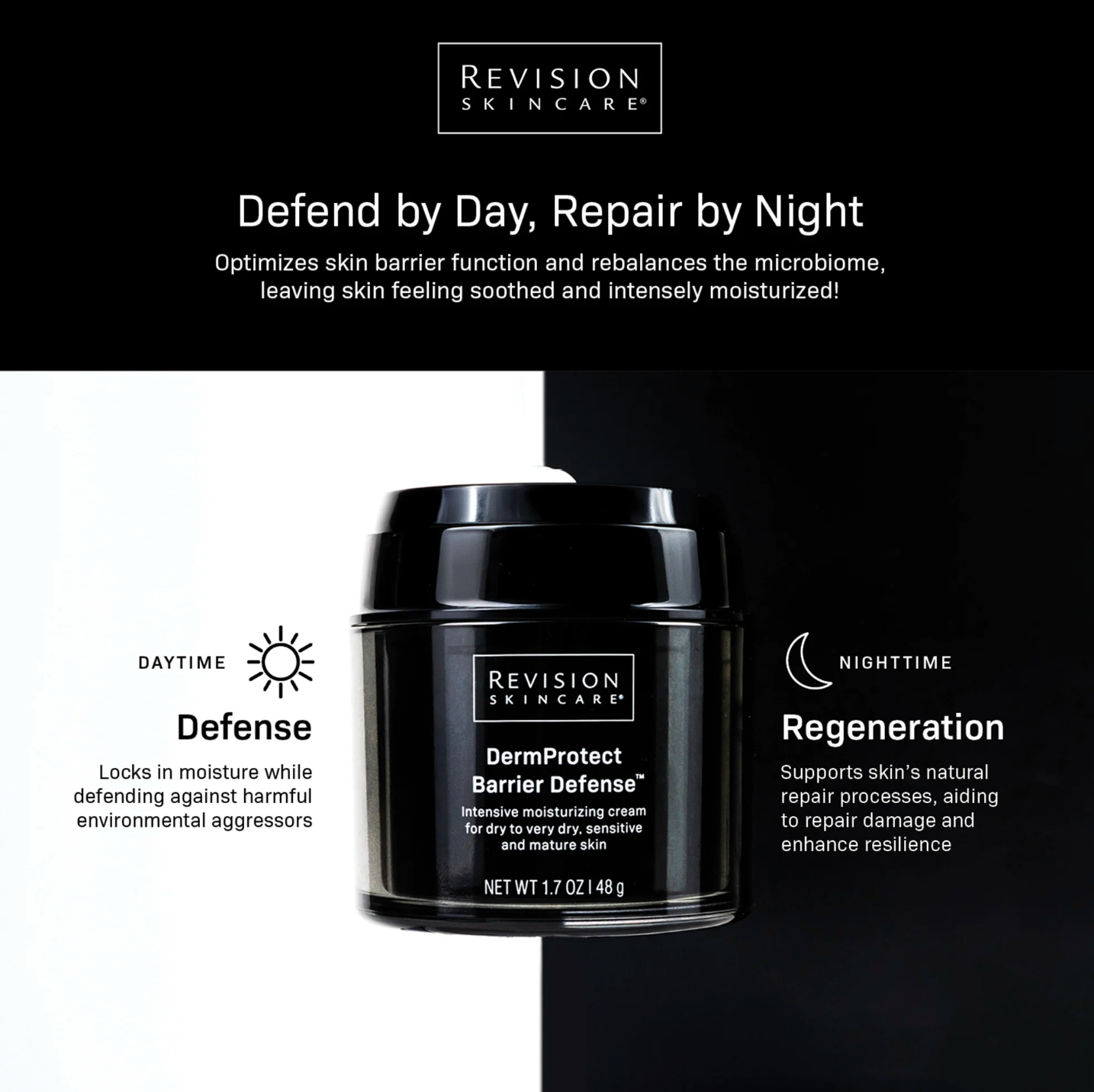 Revision DermProtect Barrier Defense™