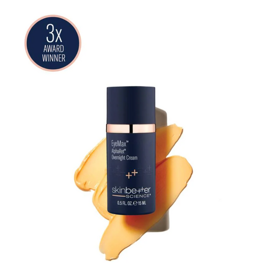Skinbetter Science EyeMax AlphaRet Overnight Cream