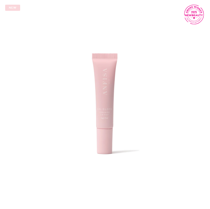 ÂN-GLOSS Ceramide Lip Tint - Angel Food Cake
