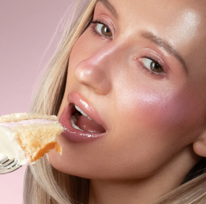 ÂN-GLOSS Ceramide Lip Tint - Angel Food Cake