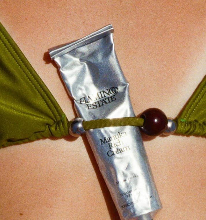 Manuka Honey Rich Cream