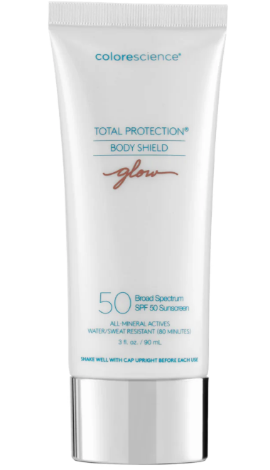 Colorescience Sunforgettable® Total Protection Body Shield Glow