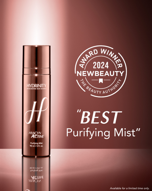 Hydrinity Hyacyn Active Limited Edition: Rose Gold
