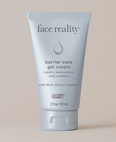 Face Reality Barrier Gel Cream