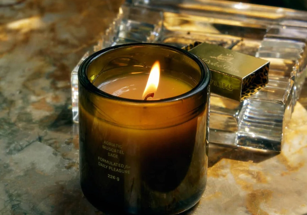 Flamingo Estate Candles