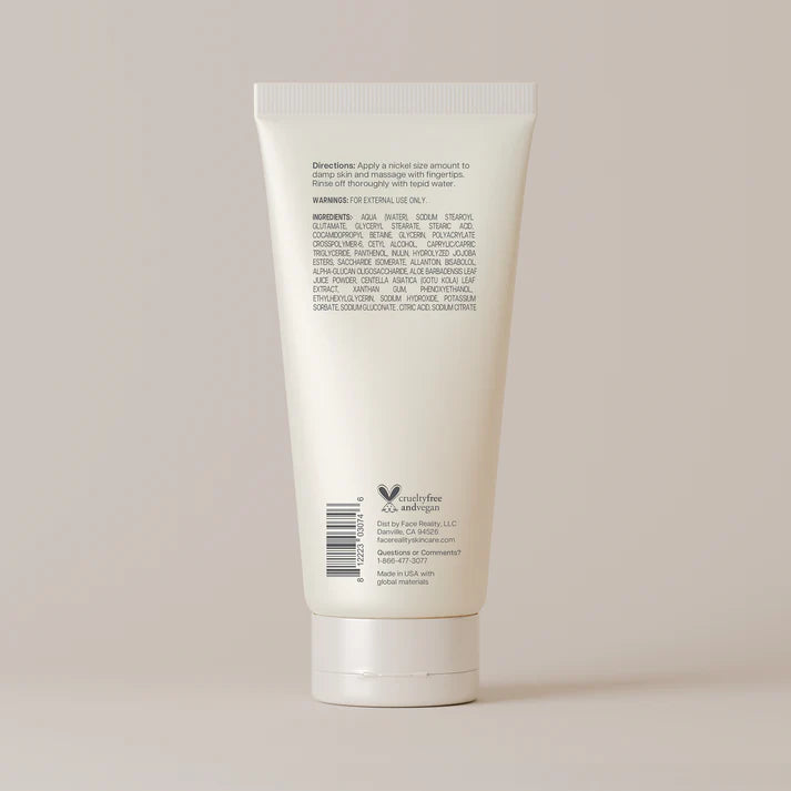 Barrier Balance Creamy Cleanser