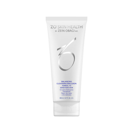 ZO Skin Health Balancing Cleansing Emulsion