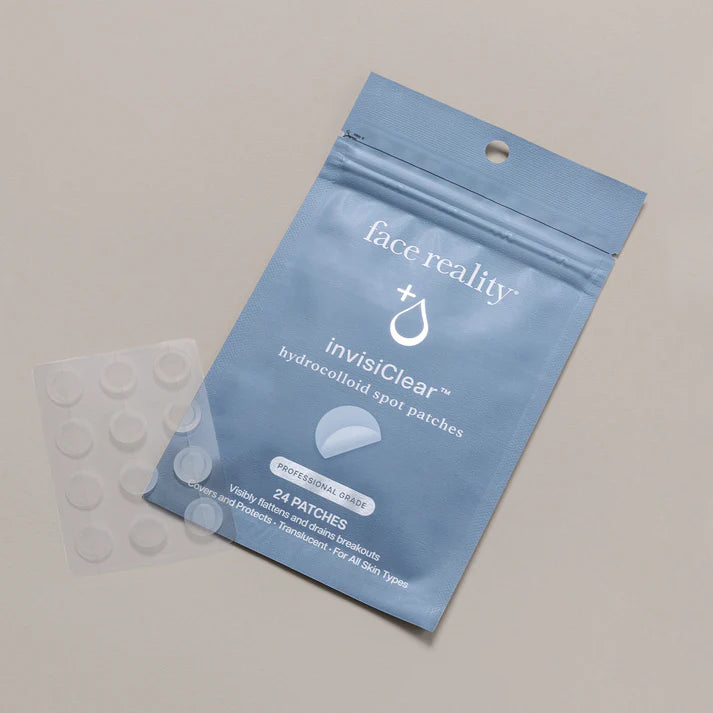 InvisiClear Hydrocolloid Patches