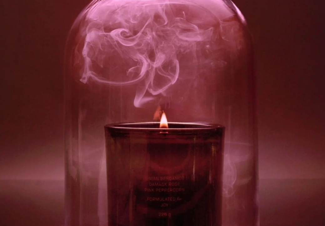 Flamingo Estate Candles